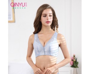 親語獨(dú)家設(shè)計(jì)聚攏舒適調(diào)整型文胸